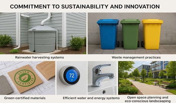 Commitment to Sustainability and Innovation