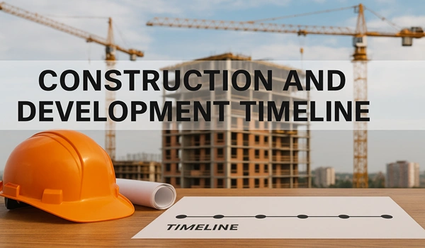 Construction and Development Timeline