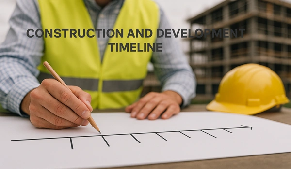 Construction and Development Timeline