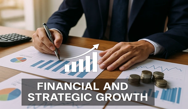 Financial and Strategic Growth