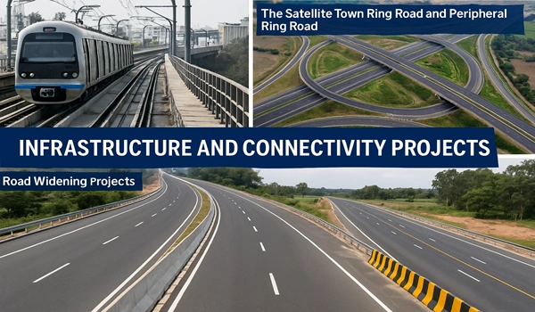 Infrastructure and Connectivity Projects