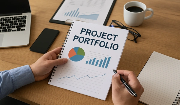 Project Portfolio