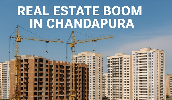 Real Estate Boom in Chandapura