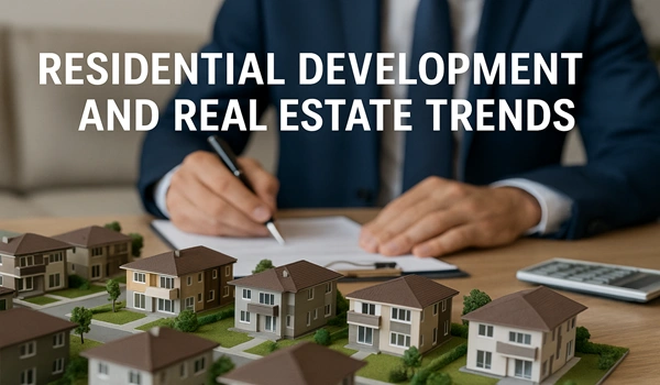 Residential Development and Real Estate Trends