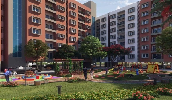 Shriram Codename The One is 15.7 km away from Shriram Liberty Square