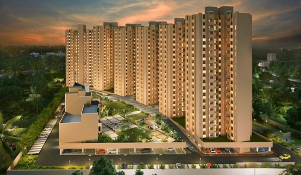 Developer of Shriram Codename The One is Shriram Properties