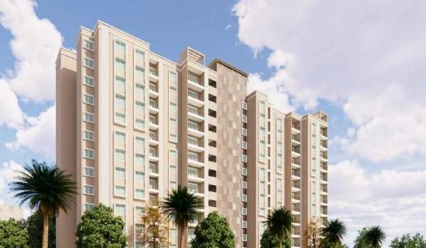Shriram Codename The One Apartments
