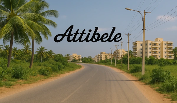 Shriram Codename The One Attibele