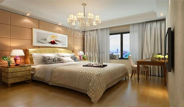 Shriram Codename The One Bedroom Area