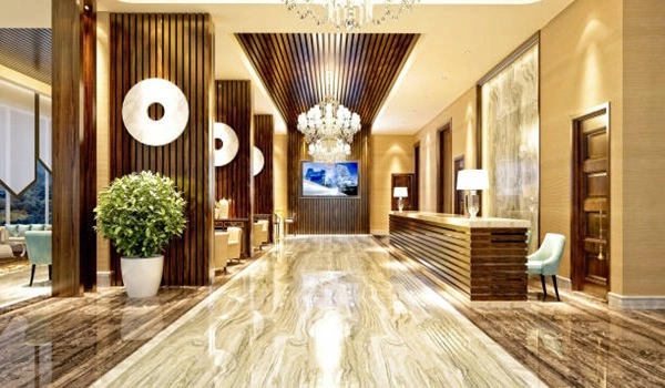 Shriram Codename The One Entrance View