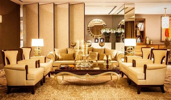 Shriram Codename The One Living Room