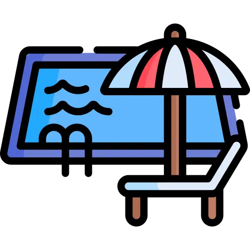 Arvind Bhannerghatta swimming pool