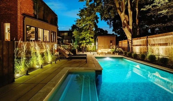 Shriram Codename The One Swimming Pool